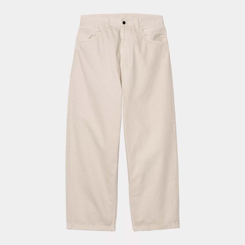 PANT CARHARTT WIP BRANDON FLEUR DE SEL