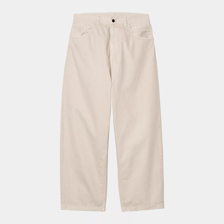 PANT CARHARTT WIP BRANDON FLEUR DE SEL