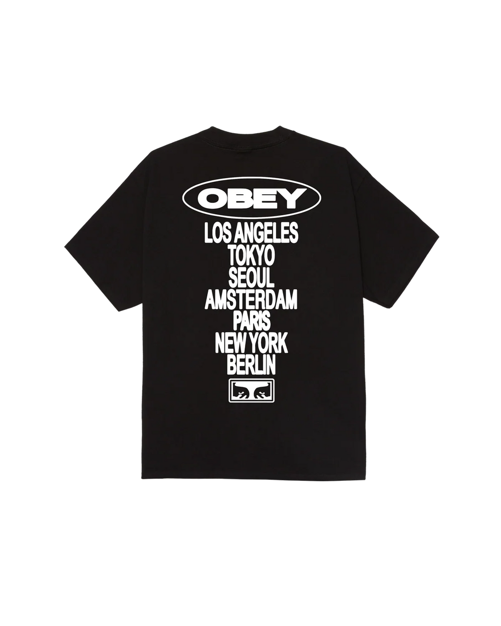 CTA OBEY GLOBAL IMPACT BLACK