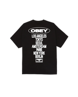 CTA OBEY GLOBAL IMPACT BLACK