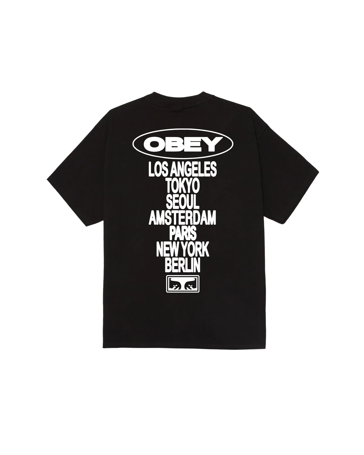 CTA OBEY GLOBAL IMPACT BLACK