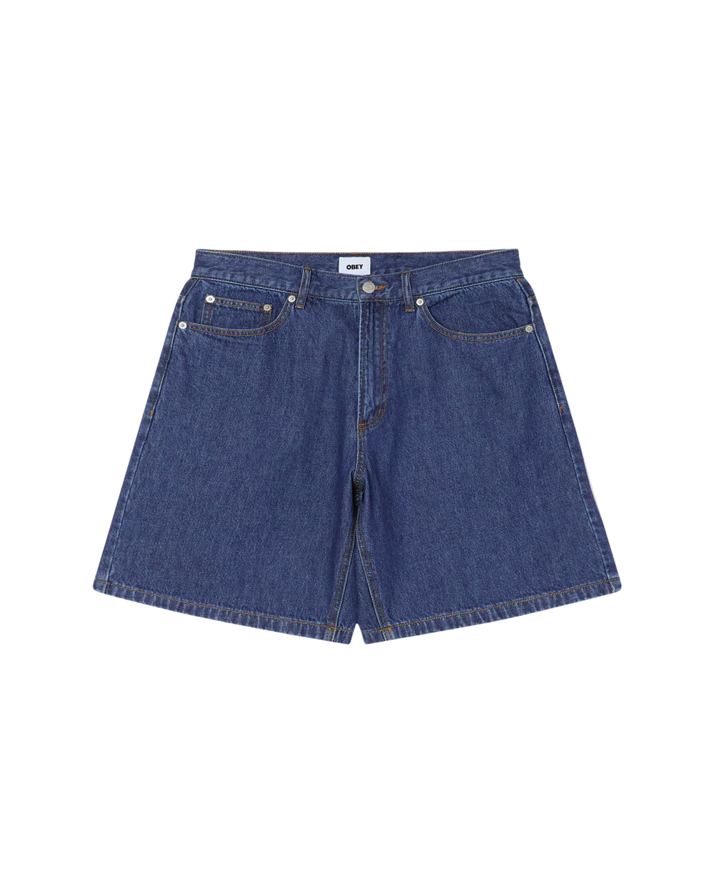 SHORT OBEY EMERSON STONE
