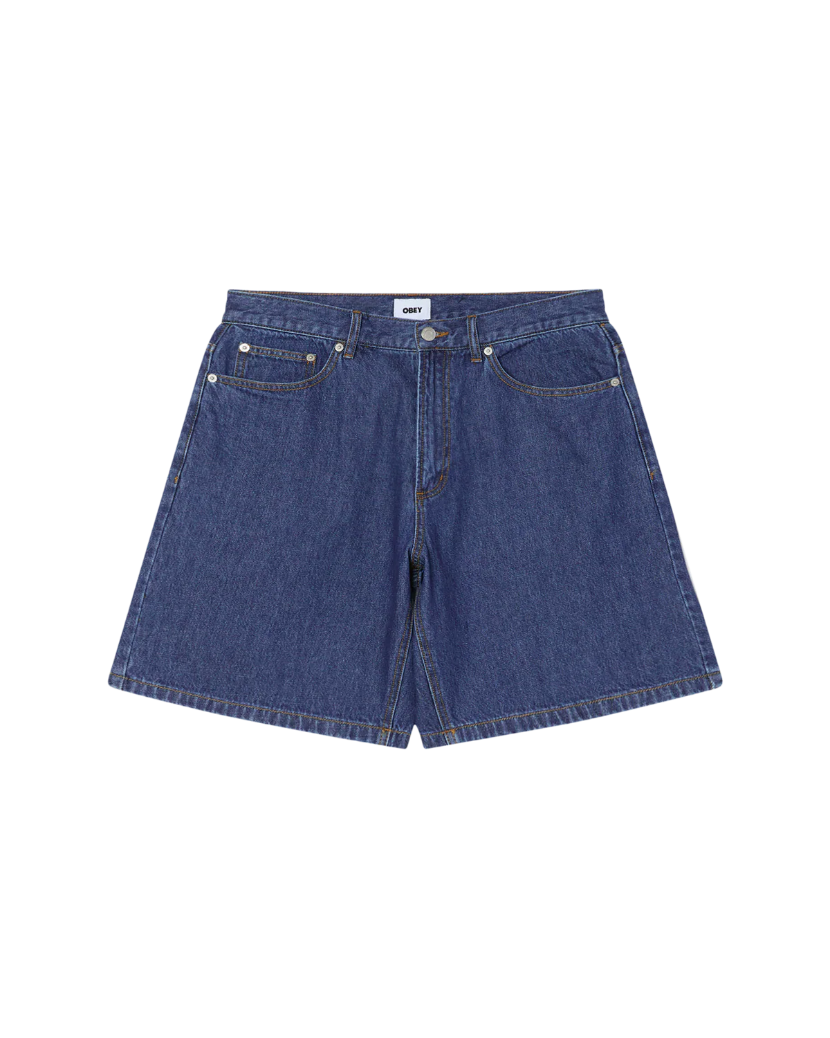 SHORT OBEY EMERSON STONE