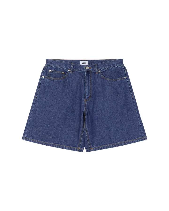 SHORT OBEY EMERSON STONE