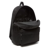 VANS REALM BLACK BACKPACK