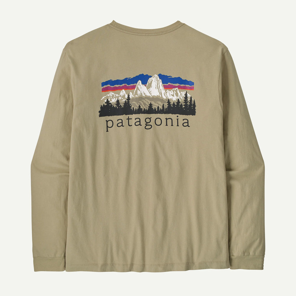 CTA PATAGONIA L/S FITZ ROY FOOTHILLS WST