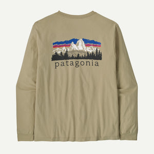 CTA PATAGONIA L/S FITZ ROY FOOTHILLS WST