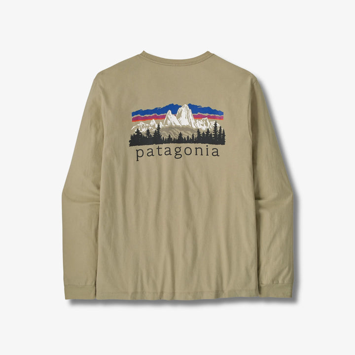 CTA PATAGONIA L/S FITZ ROY FOOTHILLS WST