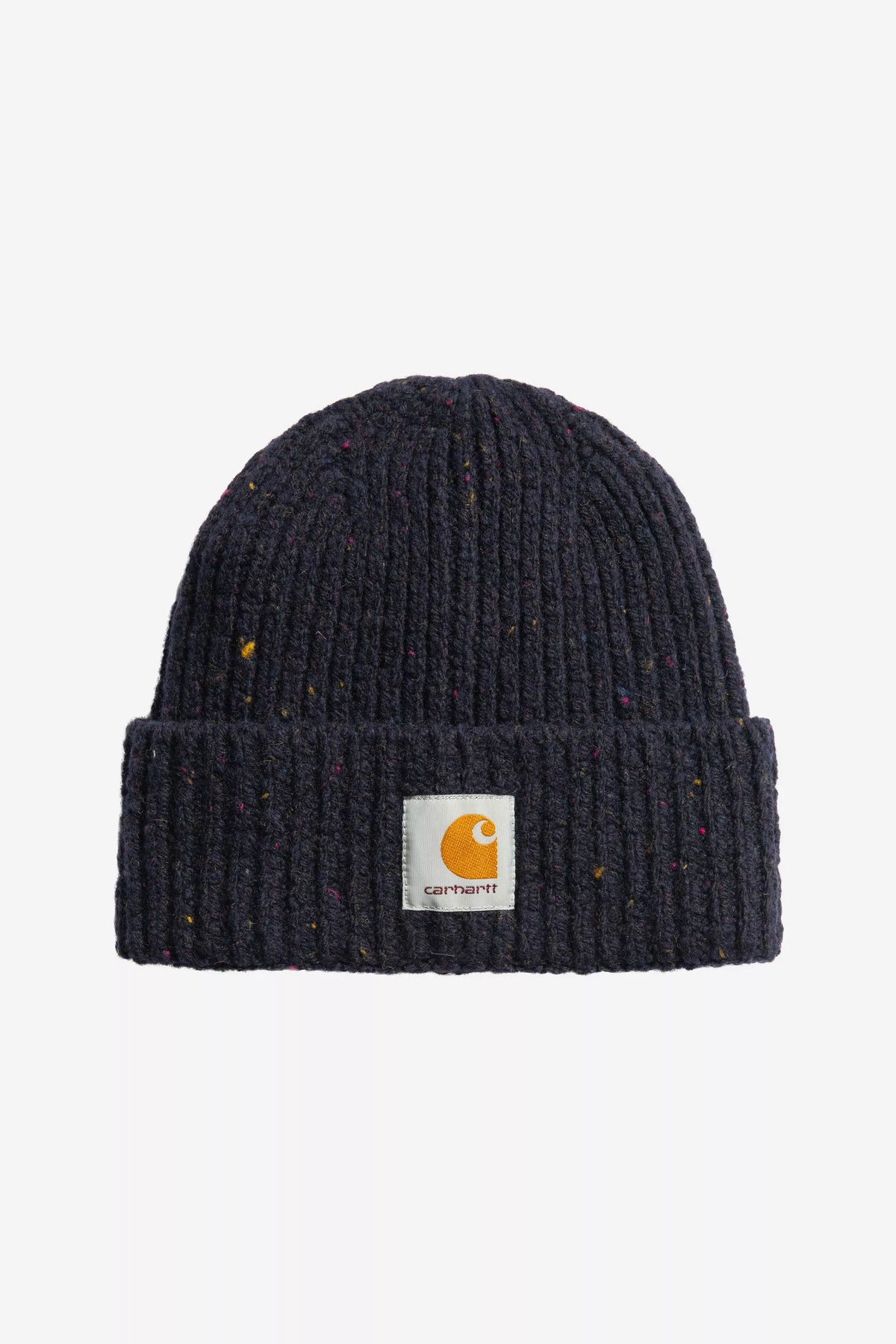 GORRO CARHARTT WIP ANGLISTIC DARK NAVY