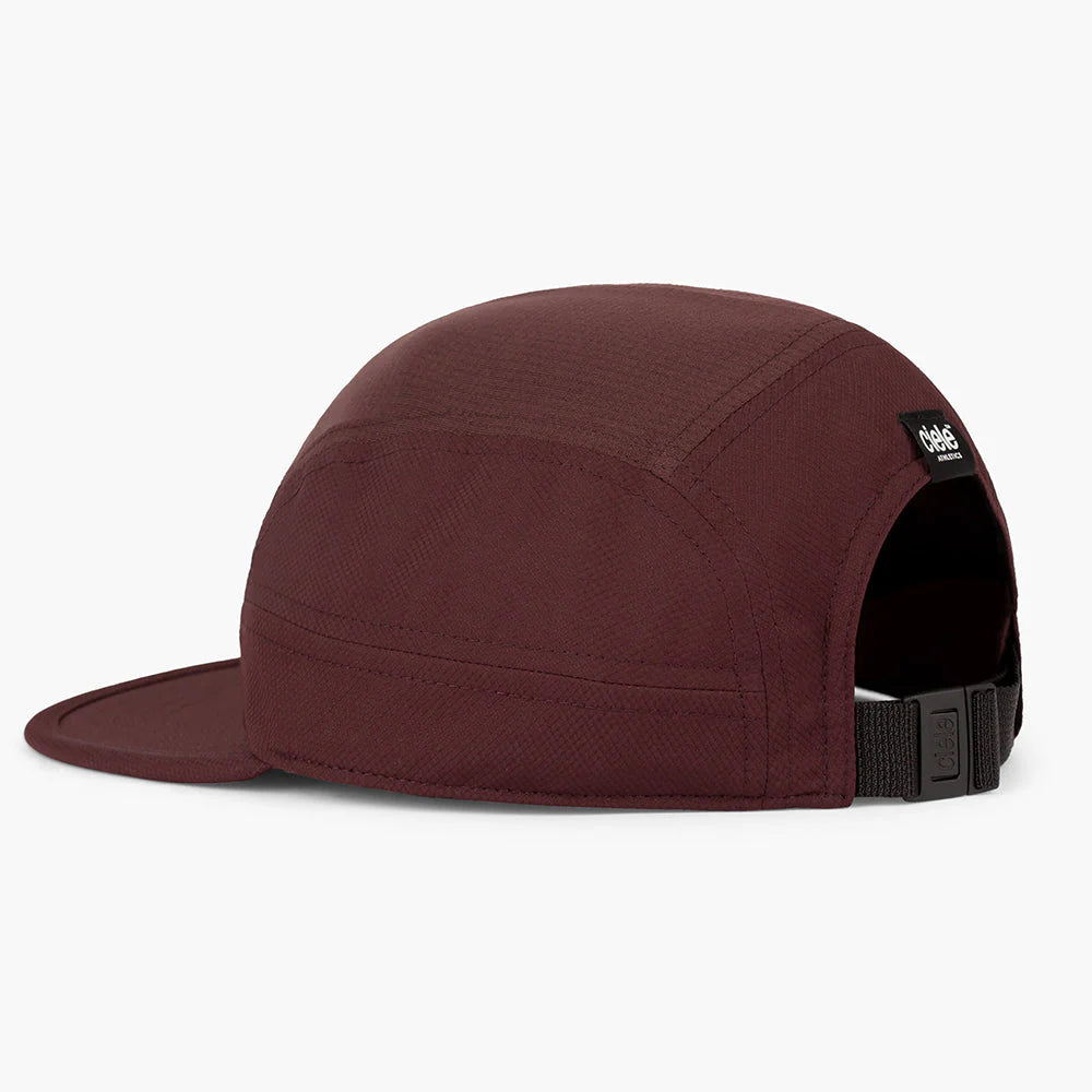 GORRA CIELE GOCAP CLASSIC DARK WINE