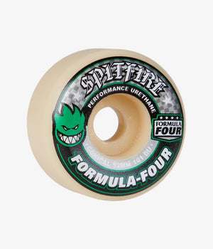 RUEDAS SPITFIRE F4 101 CNCL FULL GRN 53