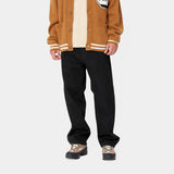 PANT CARHARTT WIP LANDON BLACK RINSED