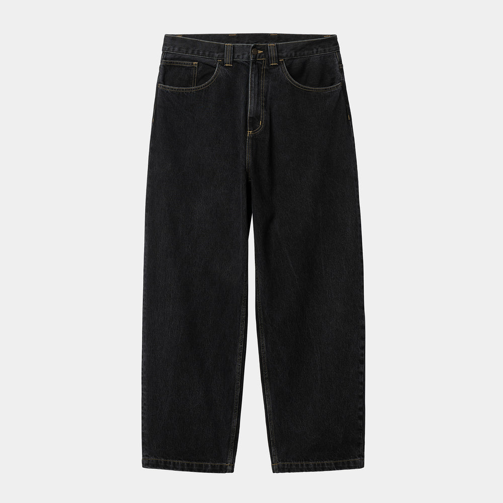 PANT CARHARTT WIP BRANDON BLACK STONE