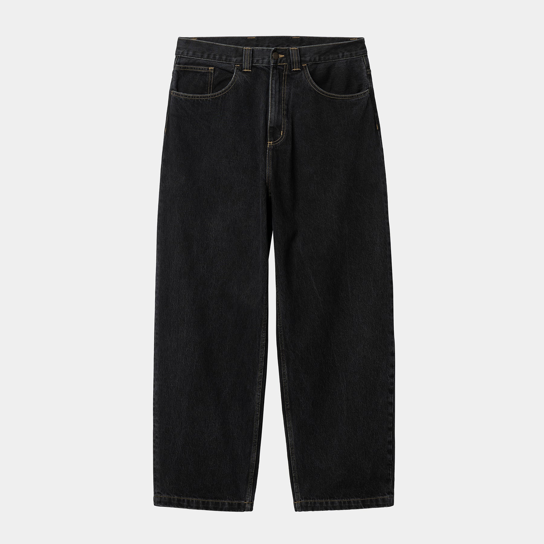 PANT CARHARTT WIP BRANDON BLACK STONE