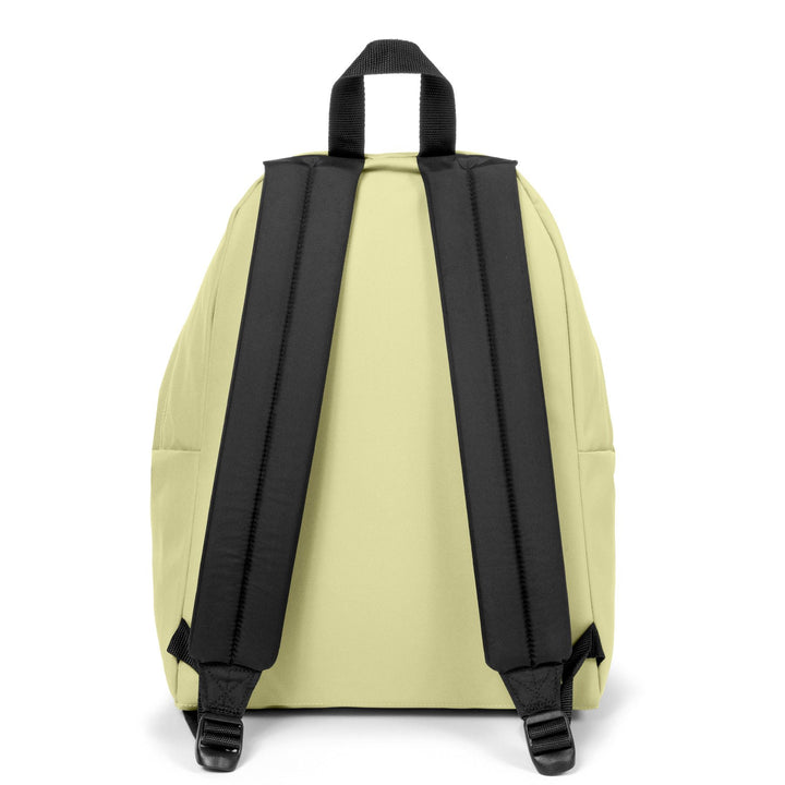EASTPAK PADDED ICY YELLOW BACKPACK