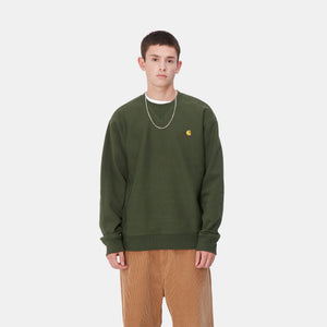 CREW CARHARTT WIP AMERICAN TARRAGON