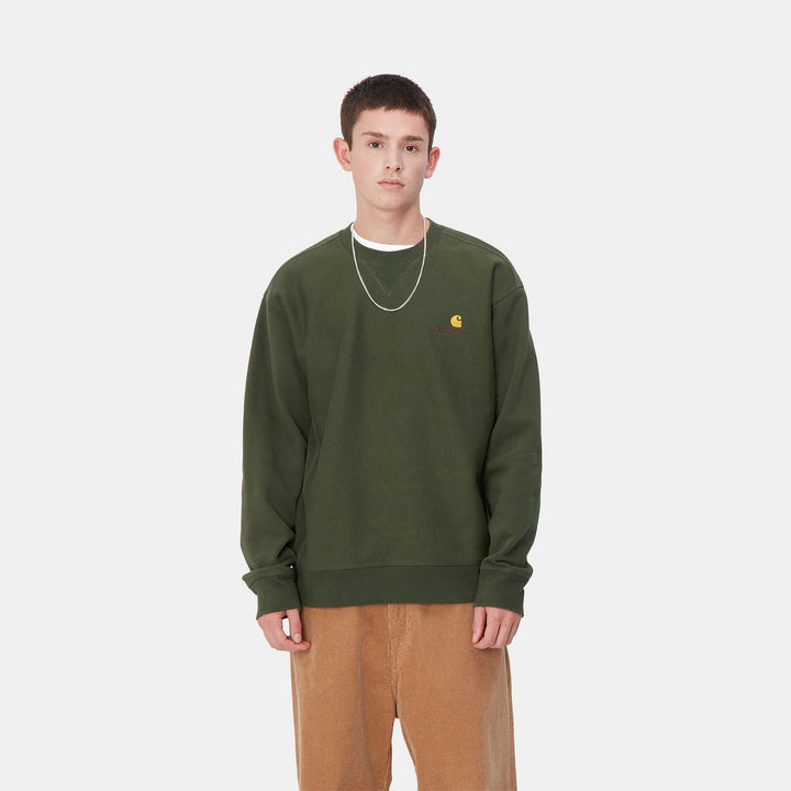 CREW CARHARTT WIP AMERICAN TARRAGON