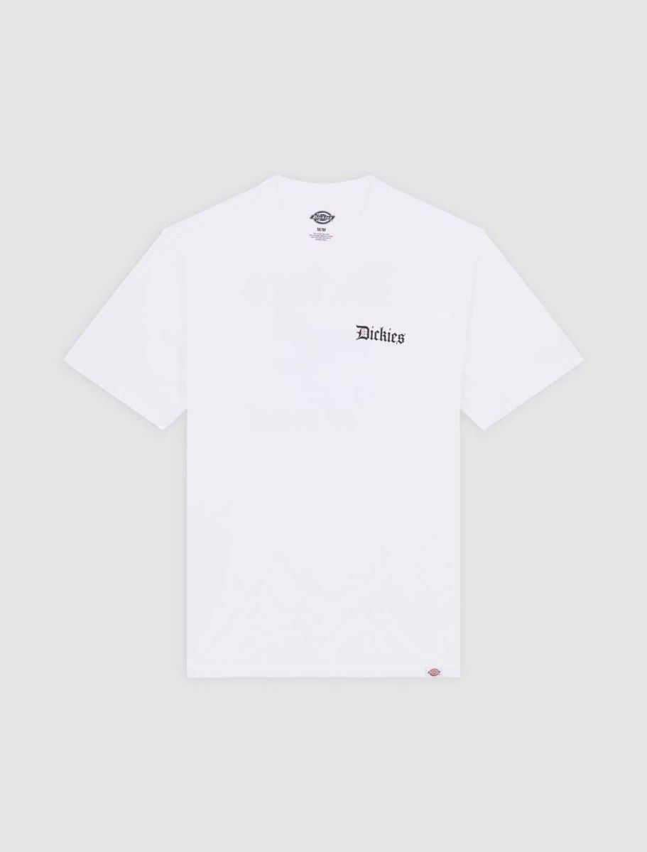 CTA DICKIES DINER WHITE