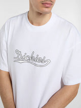 DICKIES LOOSE WAVE WHITE