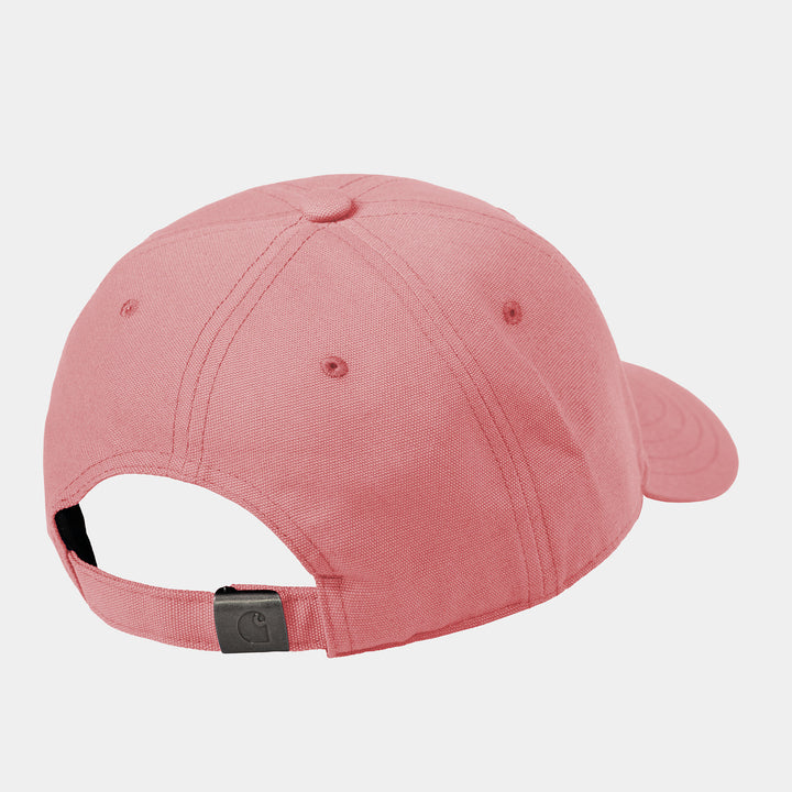 CARHARTT WIP CANVAS SCRIPT D ROSE CAP