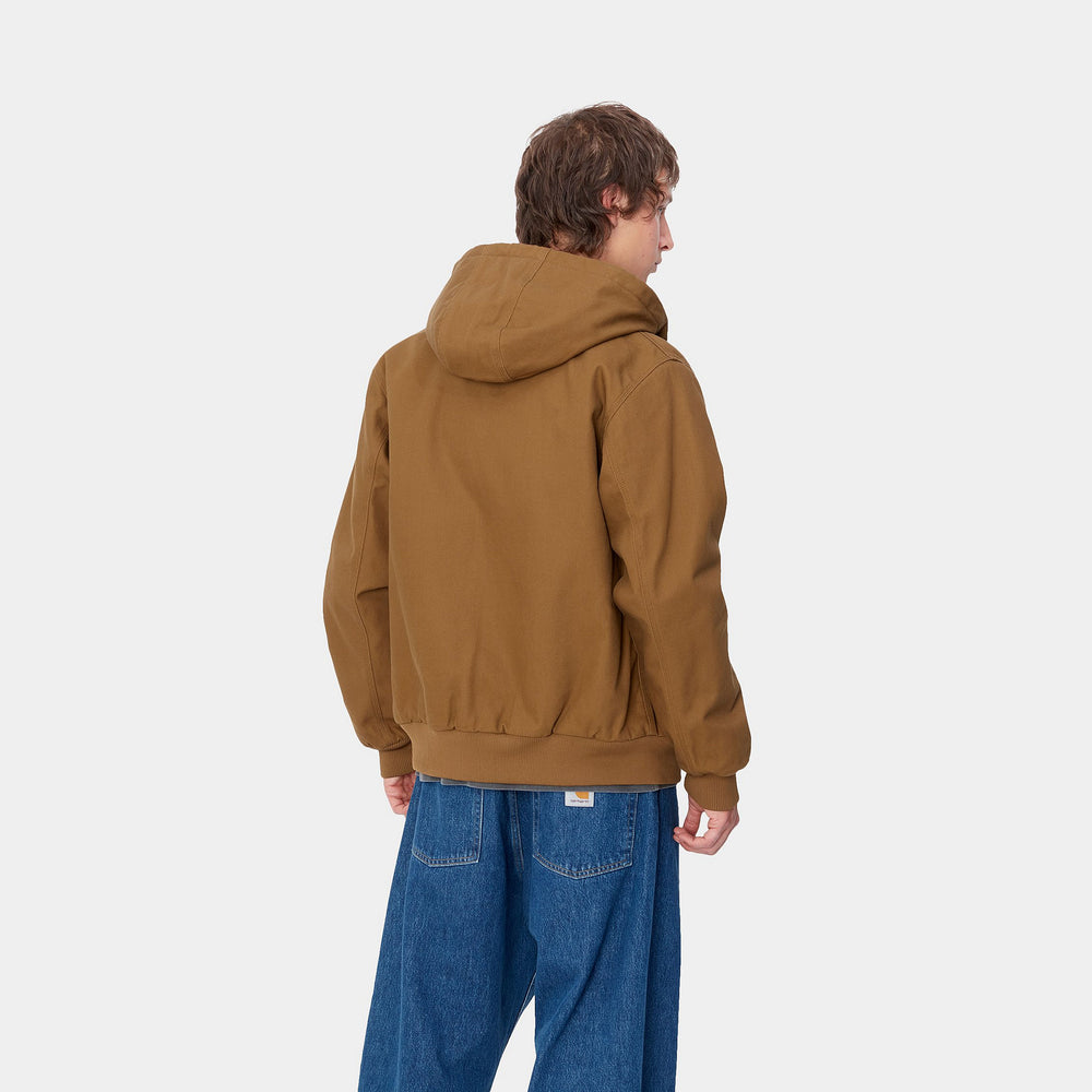 CHT CARHARTT WIP ACTIVE HAMILTON BROWN