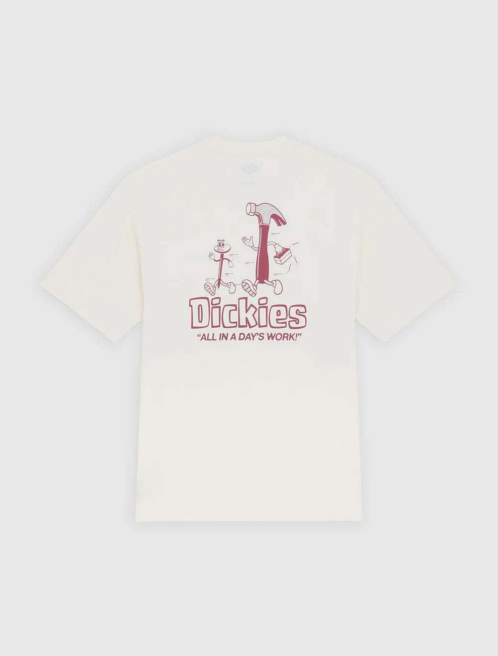 CTA DICKIES FAIRLAWN EGRET