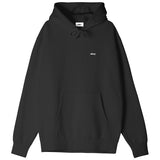 HOOD OBEY DALMATION BLACK