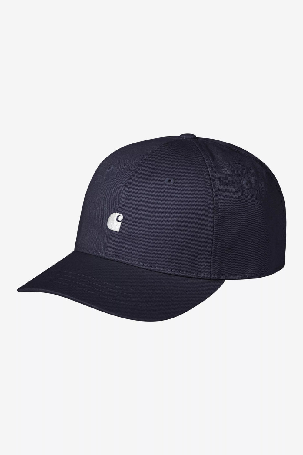 GORRA CARHARTT WIP MADISON NAVY/WHT