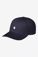 GORRA CARHARTT WIP MADISON NAVY/WHT