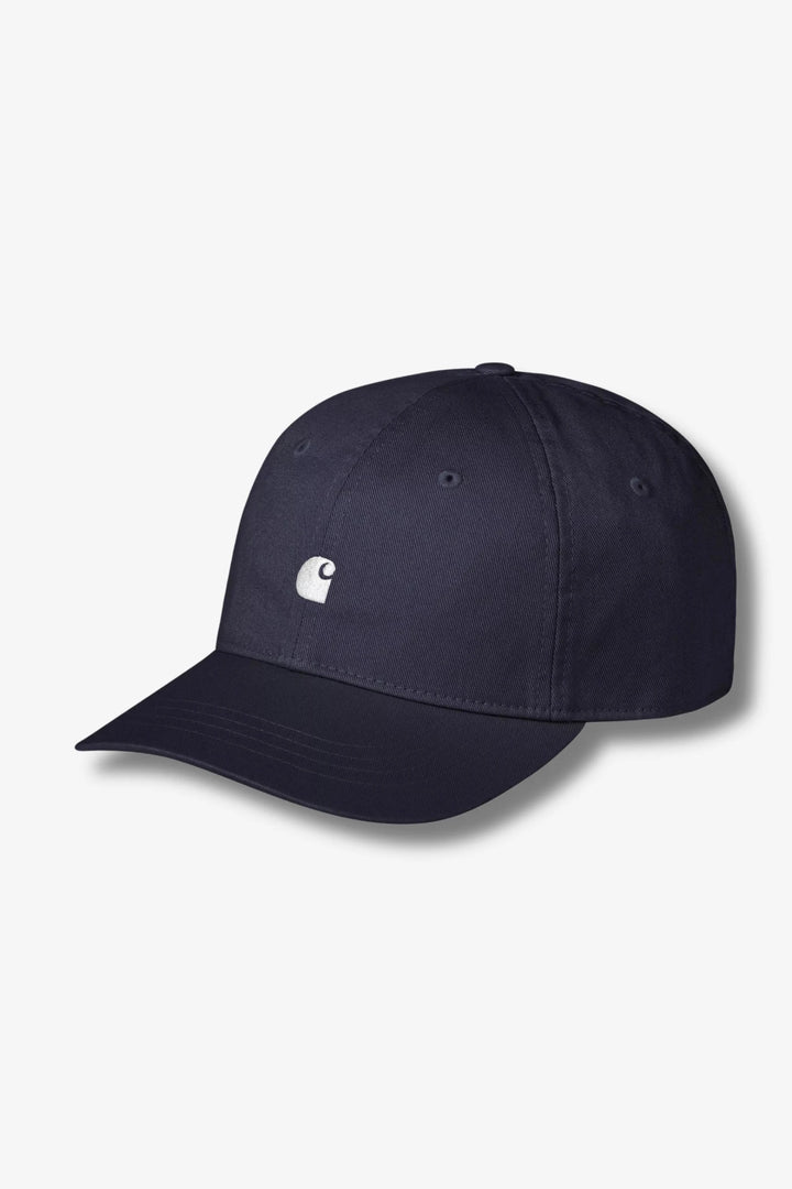 GORRA CARHARTT WIP MADISON NAVY/WHT