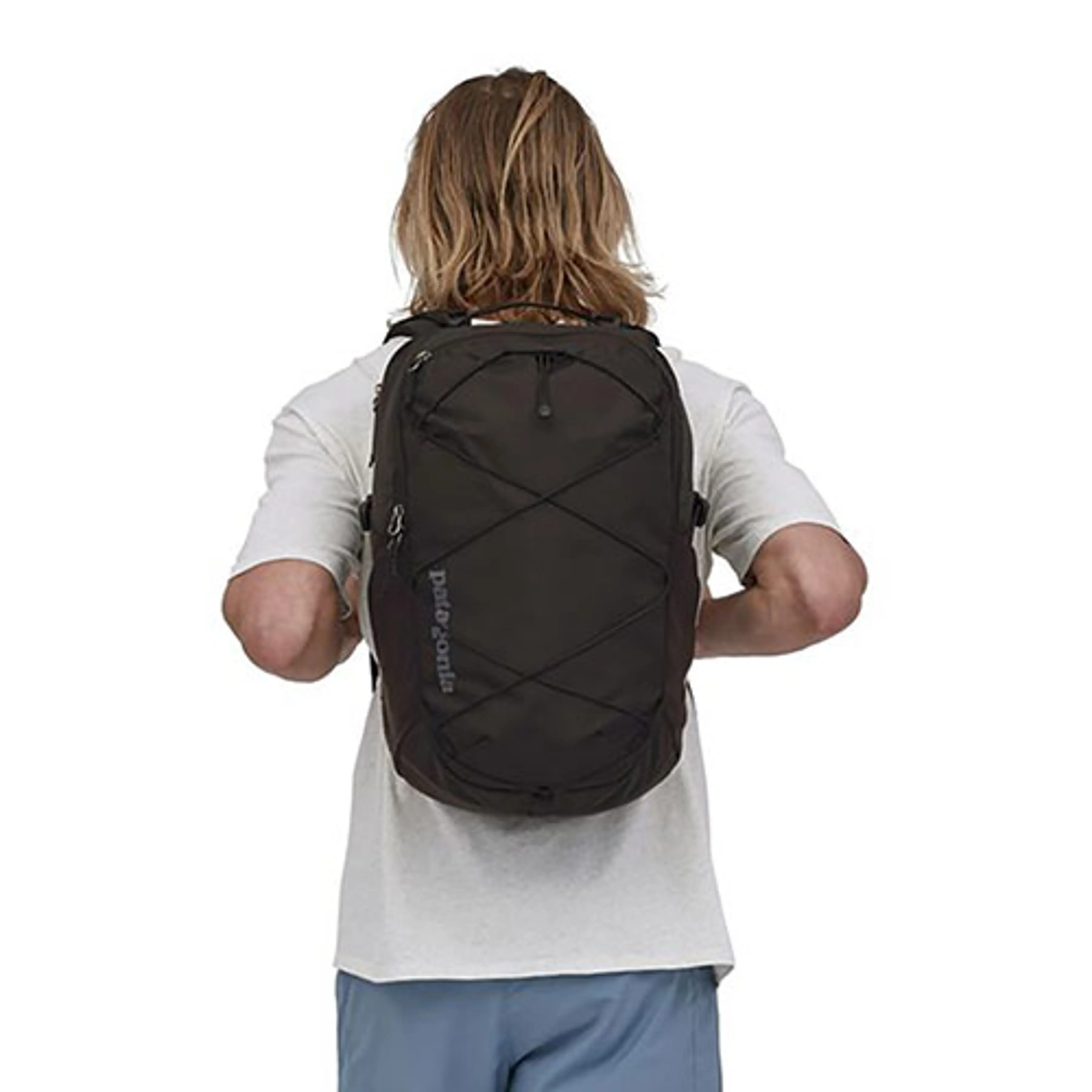 PATAGONIA REFUGIO 30L BACKPACK BLACK