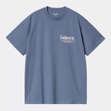 CTA CARHARTT WIP CATALOG BLUE IRIS