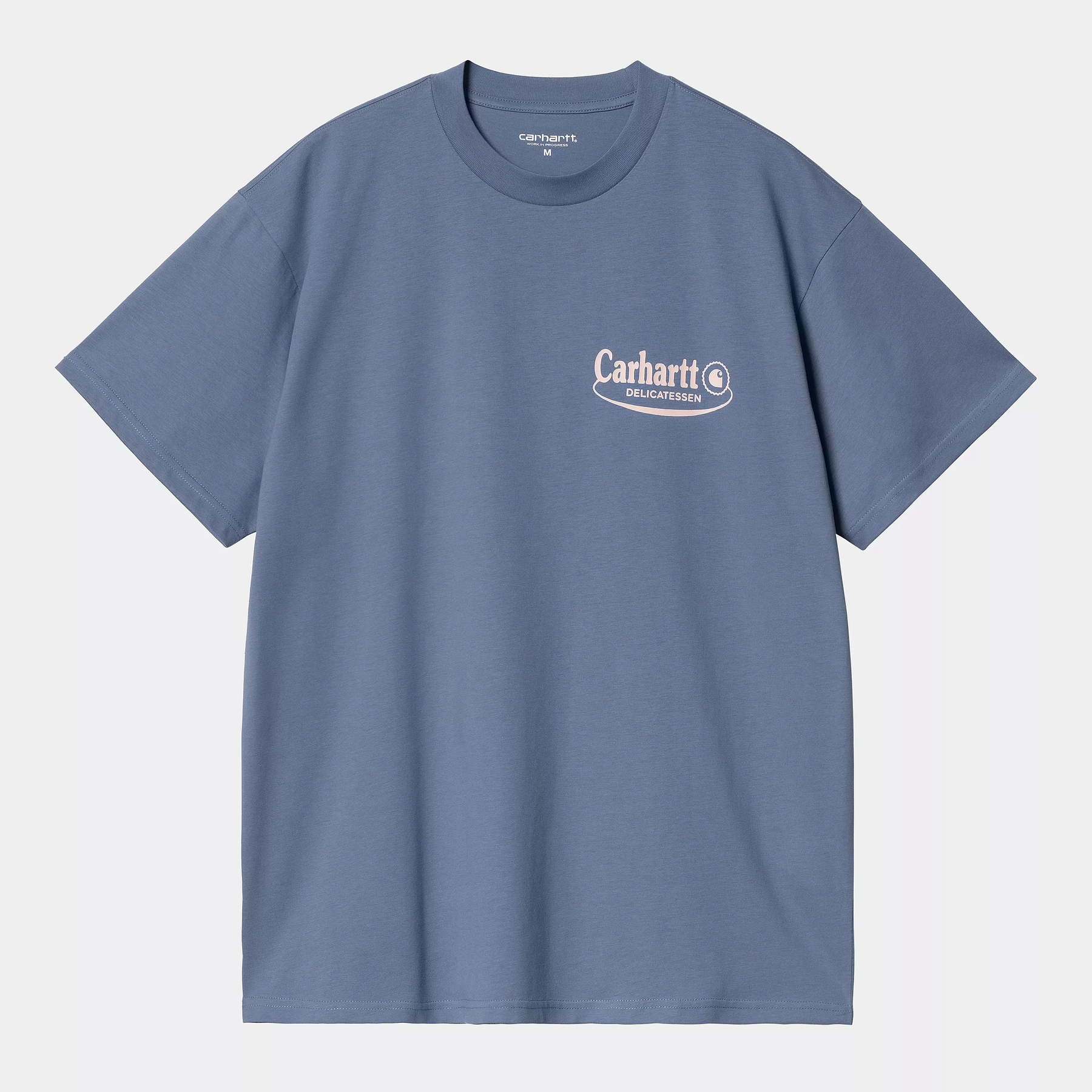CTA CARHARTT WIP CATALOG BLUE IRIS