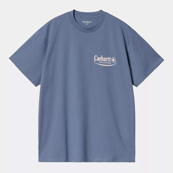 CTA CARHARTT WIP CATALOG BLUE IRIS