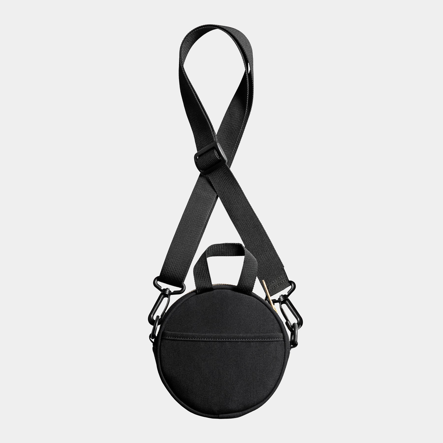 BOLSO CARHARTT WIP CLARTON BLACK