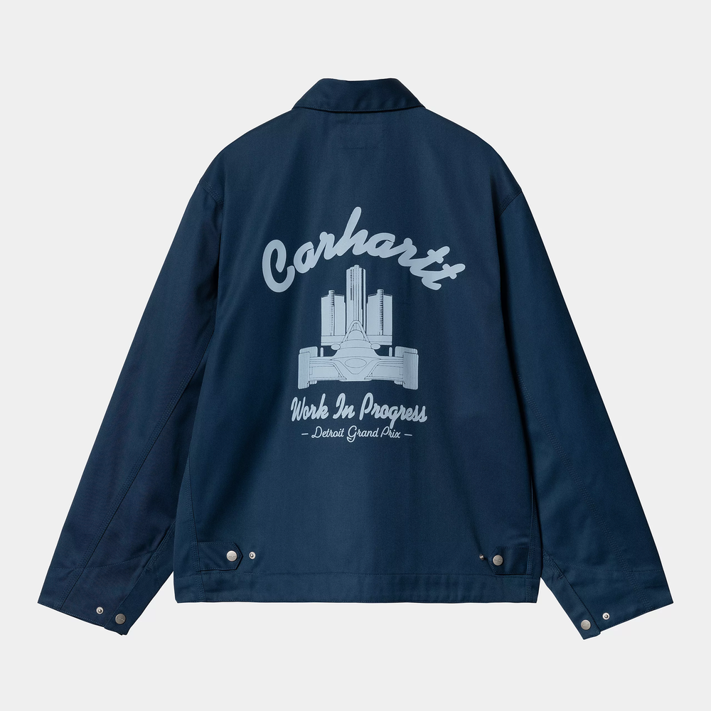 CHT CARHARTT WIP RACER MODULE FROSTED BL