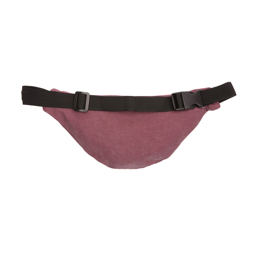 OBEY WASTED HIP II PIGMENT BURG WAIST BAG