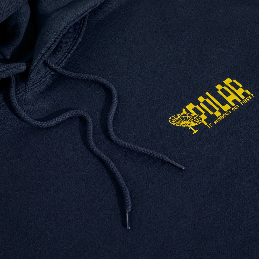 HOOD POLAR DAVE ANYONE NEW NAVY