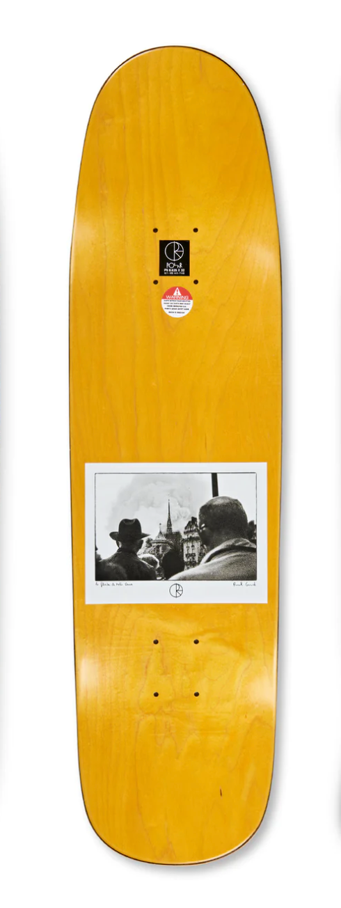 GRUND NOTRE DAME P9 POLAR BOARD