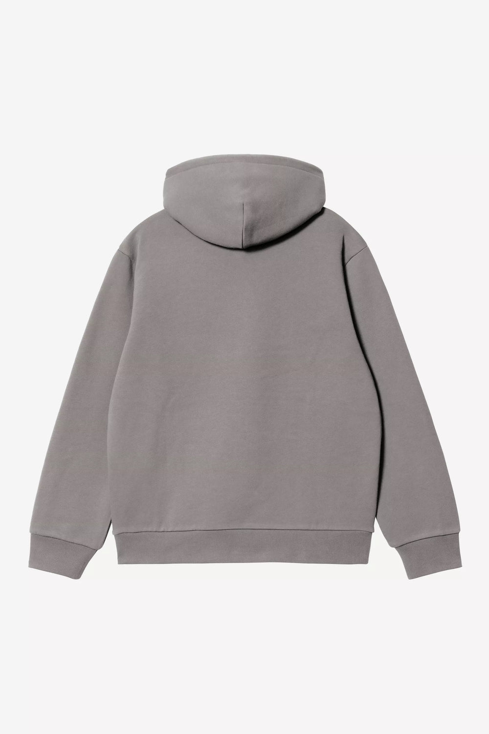 HOOD CARHARTT WIP SWEAT SHADY GREY