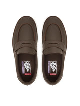 ZAPA VANS SKATE LOAFER RUST BRONZE