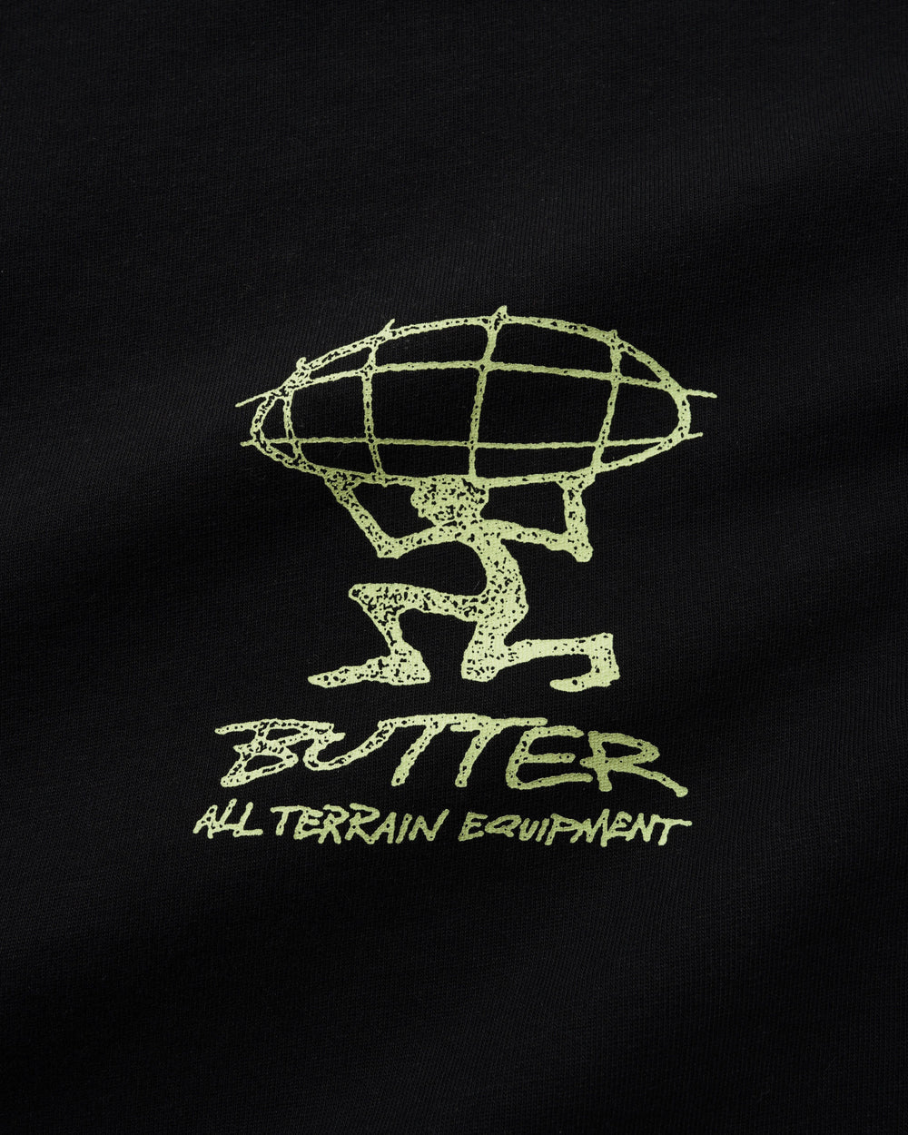 BUTTER TERRAIN BLACK