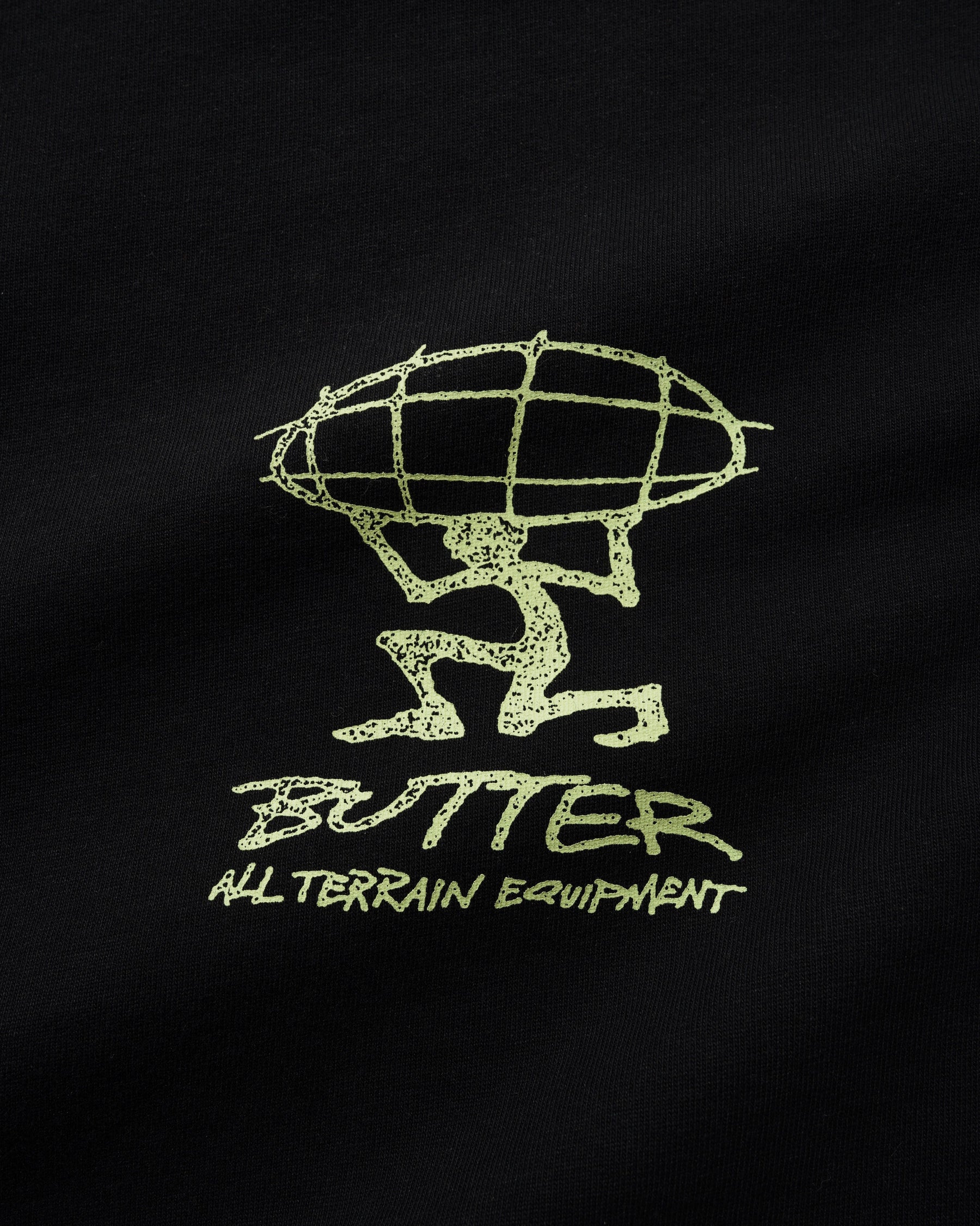 BUTTER TERRAIN BLACK
