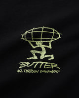 BUTTER TERRAIN BLACK