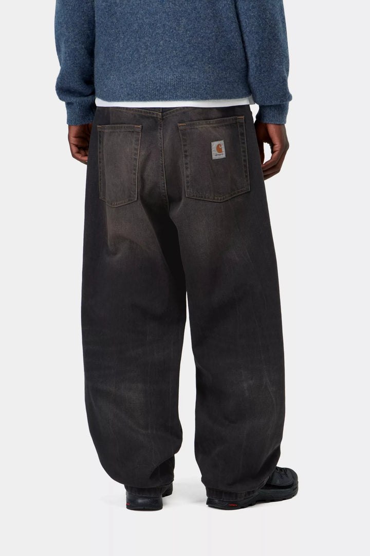 PANT CARHARTT WIP BRANDON BLACK TOBACCO