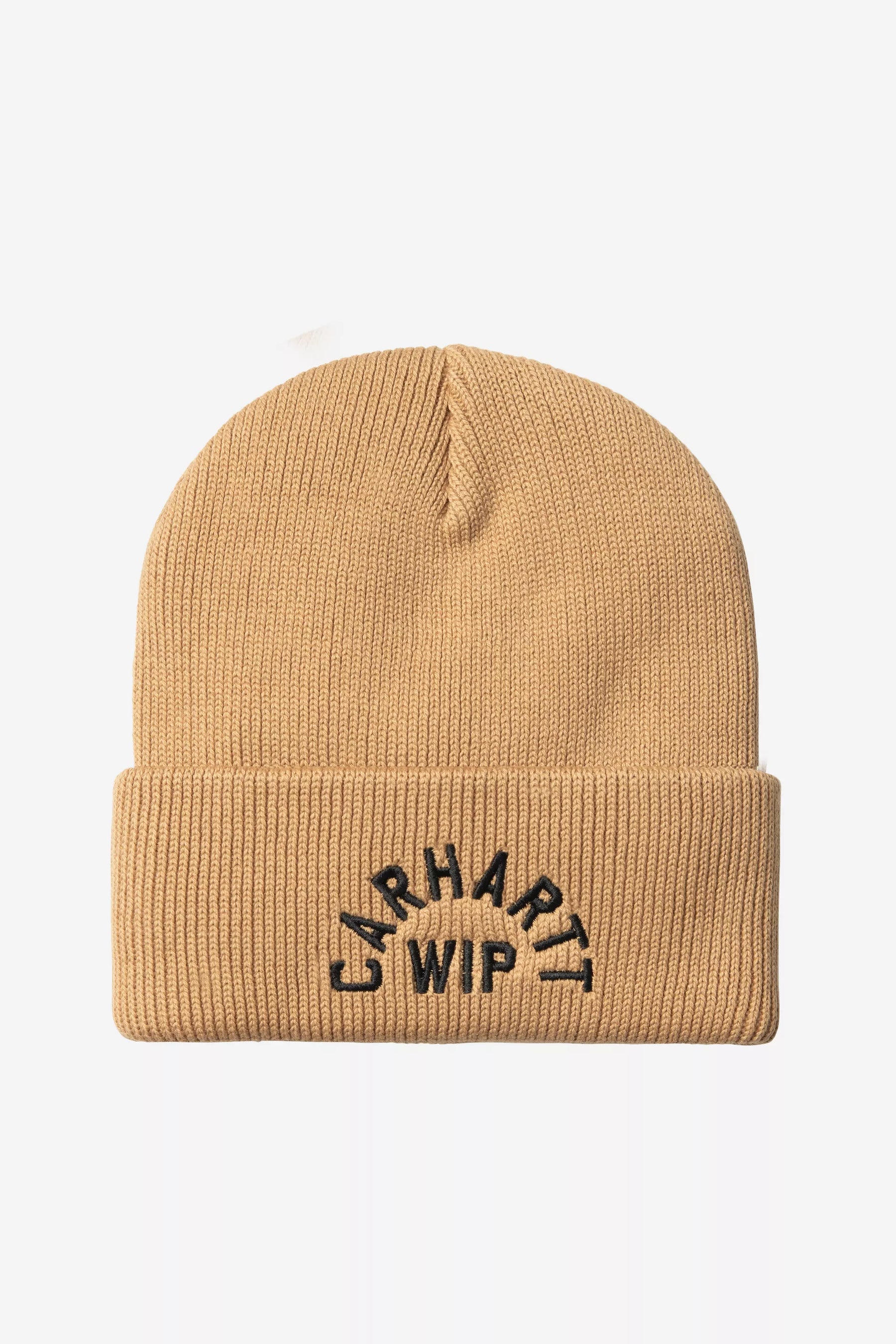 GORRO CARHARTT WIP ARCH SCRIPT DUSTY/BLK