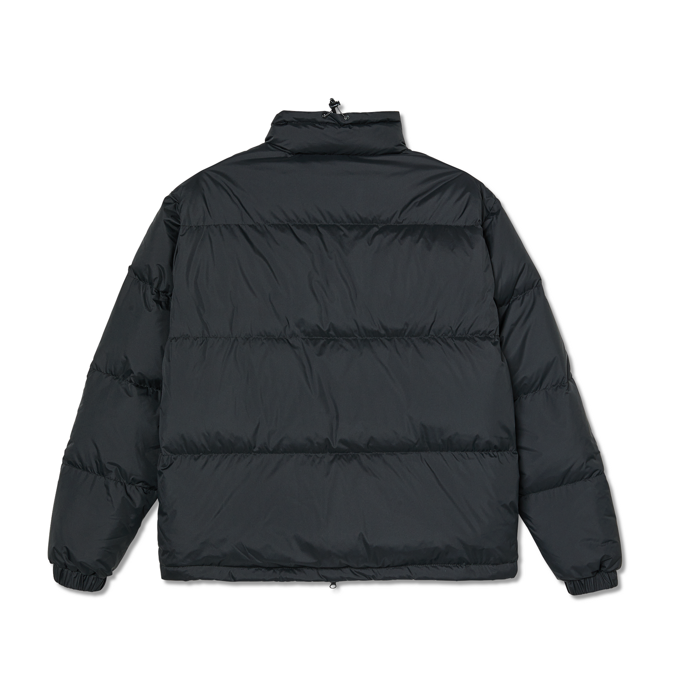 CHT POLAR BASIC PUFFER BLACK