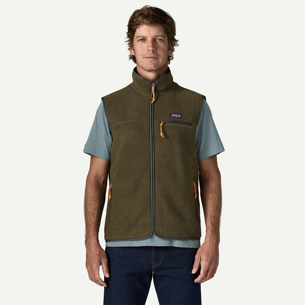 CHT PATAGONIA RETRO PILE VEST BSNG