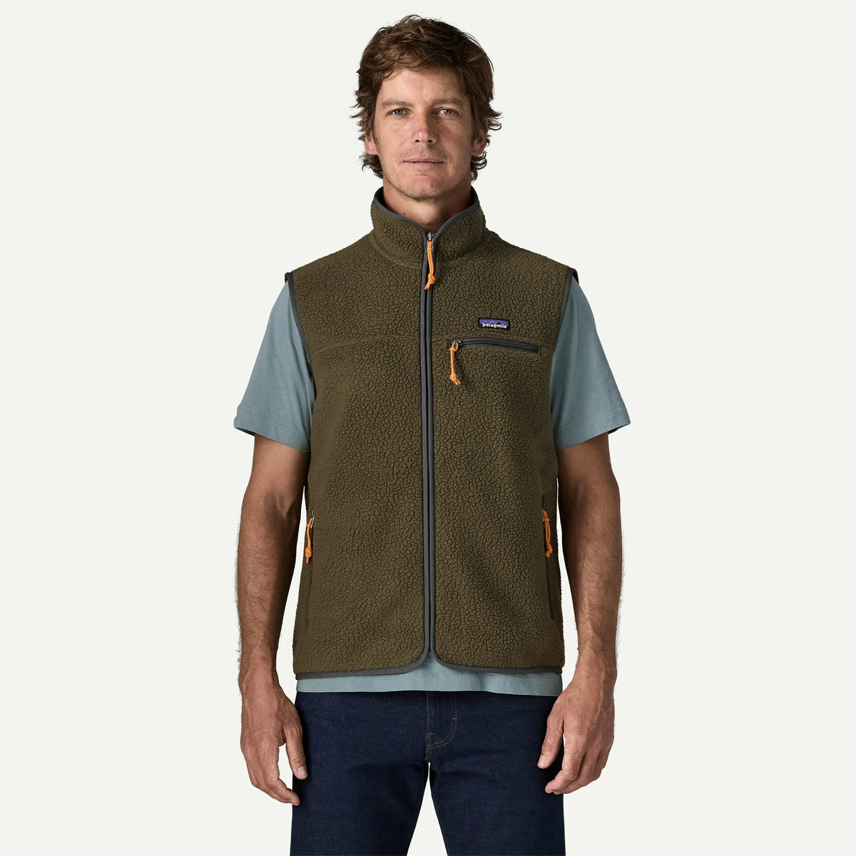 CHT PATAGONIA RETRO PILE VEST BSNG
