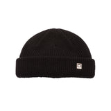OBEY MICRO BEANIE BLACK